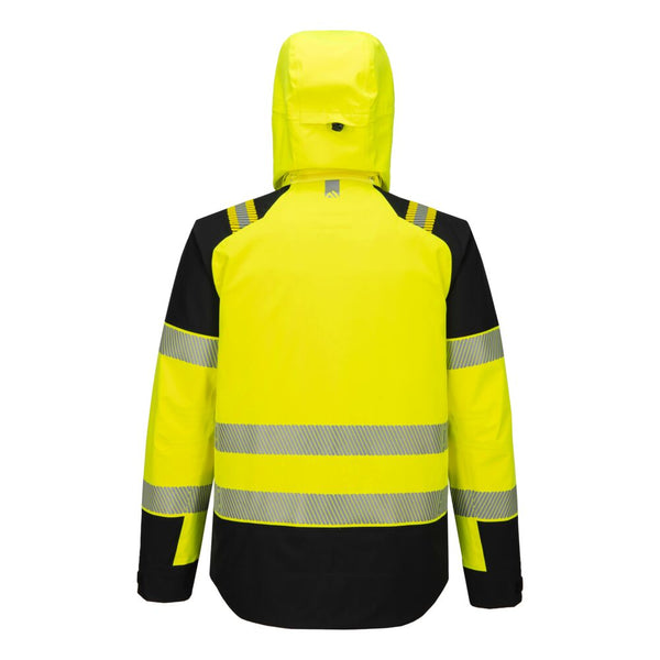 Casaco de Chuva PW3 Hi-Vis (3L)-RAG-Tailors-Fardas-e-Uniformes-Vestuario-Pro