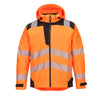 Casaco de Chuva Respirável PW3 Extreme-Laranja/Preto-L-RAG-Tailors-Fardas-e-Uniformes-Vestuario-Pro