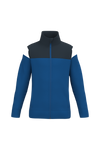Casaco de Fato de Treino com Fecho Criança-Azul Royal Escuro / Azul Marinho-4/6 Anos-RAG-Tailors-Fardas-e-Uniformes-Vestuario-Pro
