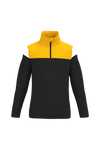 Black/Sport Yellow