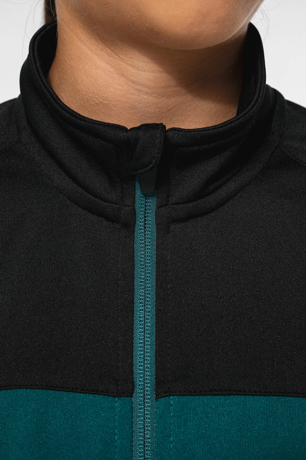 Casaco de Fato de Treino com Fecho Criança-RAG-Tailors-Fardas-e-Uniformes-Vestuario-Pro