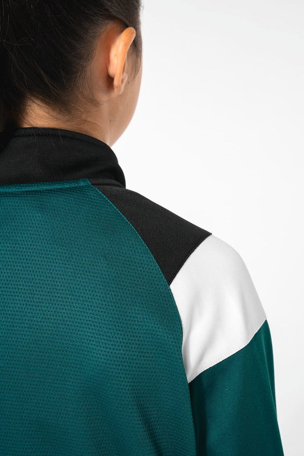 Casaco de Fato de Treino com Fecho Criança-RAG-Tailors-Fardas-e-Uniformes-Vestuario-Pro