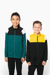 Casaco de Fato de Treino com Fecho Criança-RAG-Tailors-Fardas-e-Uniformes-Vestuario-Pro