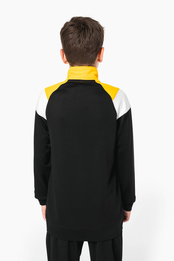 Casaco de Fato de Treino com Fecho Criança-RAG-Tailors-Fardas-e-Uniformes-Vestuario-Pro