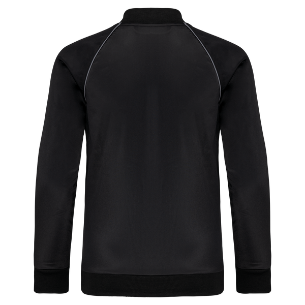 Casaco de Fato de Treino com Risca de Criança-RAG-Tailors-Fardas-e-Uniformes-Vestuario-Pro