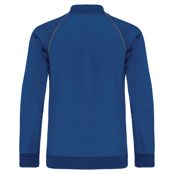 Casaco de Fato de Treino com Risca de Criança-RAG-Tailors-Fardas-e-Uniformes-Vestuario-Pro