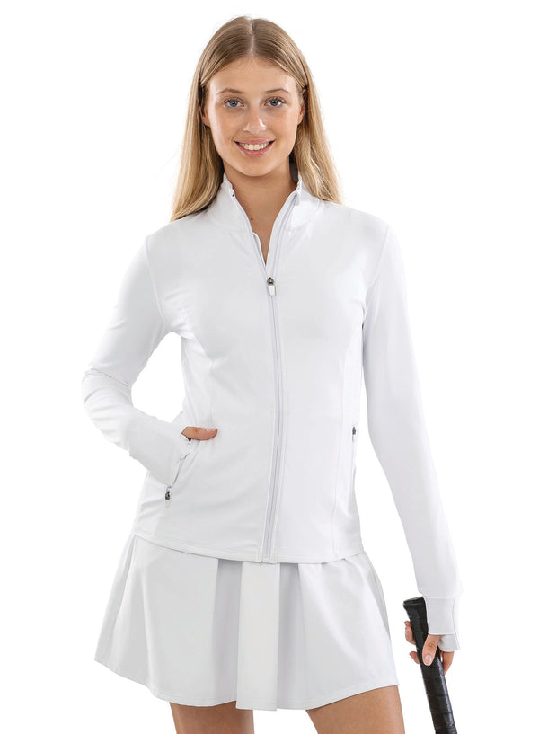Casaco de Fitness para Senhora-RAG-Tailors-Fardas-e-Uniformes-Vestuario-Pro