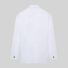 Casaco de Homem com Gola Mao Branco-RAG-Tailors-Fardas-e-Uniformes-Vestuario-Pro