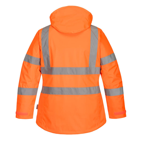 Casaco de Inverno Hi-Vis para mulher-RAG-Tailors-Fardas-e-Uniformes-Vestuario-Pro