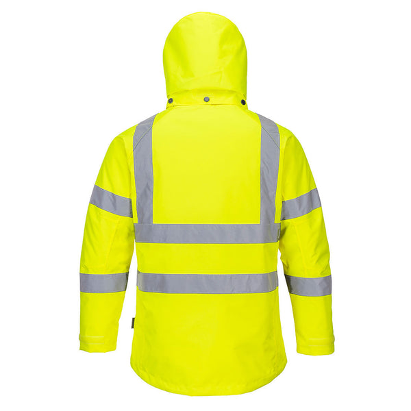 Casaco de Inverno Hi-Vis para mulher-RAG-Tailors-Fardas-e-Uniformes-Vestuario-Pro