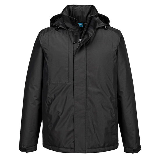 Casaco de Inverno WX2 Eco-Preto-S-RAG-Tailors-Fardas-e-Uniformes-Vestuario-Pro