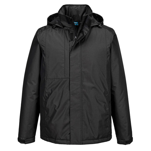 Casaco de Inverno WX2 Eco-Preto-S-RAG-Tailors-Fardas-e-Uniformes-Vestuario-Pro