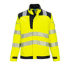 Casaco de Inverno de Alta Visibilidade Modaflame FR-Amarelo/preto-S-RAG-Tailors-Fardas-e-Uniformes-Vestuario-Pro