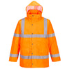 Casaco de Inverno de Alta Visibilidade para o Trânsito-Laranja-XS-RAG-Tailors-Fardas-e-Uniformes-Vestuario-Pro