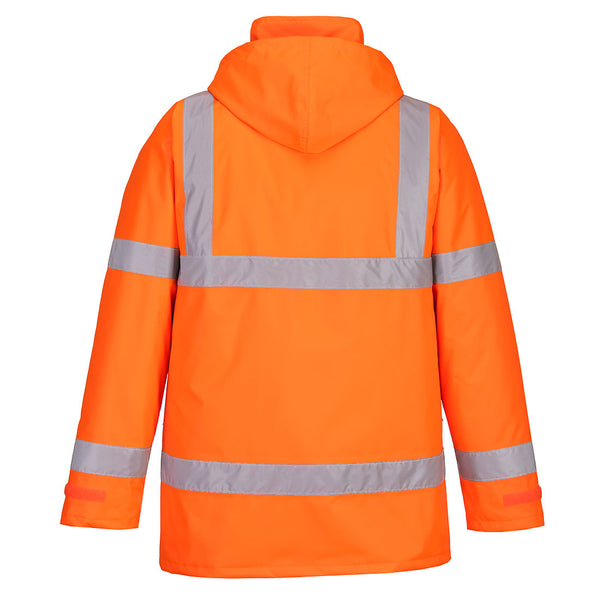Casaco de Inverno de Alta Visibilidade para o Trânsito-RAG-Tailors-Fardas-e-Uniformes-Vestuario-Pro