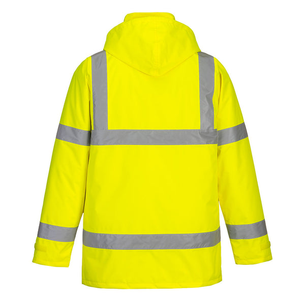 Casaco de Inverno de Alta Visibilidade para o Trânsito-RAG-Tailors-Fardas-e-Uniformes-Vestuario-Pro