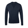 Casaco de Malha com Decote em V para Homem GOLDEN MEN-RAG-Tailors-Fardas-e-Uniformes-Vestuario-Pro