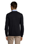 Casaco de Malha com Decote em V para Homem GOLDEN MEN-RAG-Tailors-Fardas-e-Uniformes-Vestuario-Pro