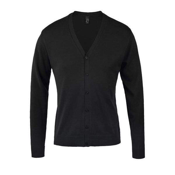 Casaco de Malha com Decote em V para Homem GOLDEN MEN-RAG-Tailors-Fardas-e-Uniformes-Vestuario-Pro