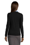 Casaco de Malha com Decote em V para Senhora GOLDEN WOMEN-RAG-Tailors-Fardas-e-Uniformes-Vestuario-Pro