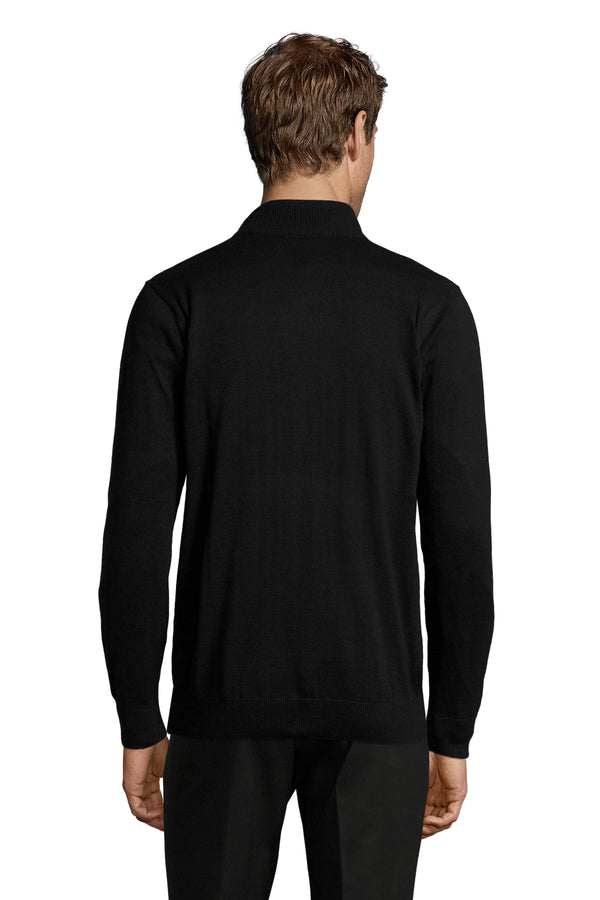 Casaco de Malha com Fecho para Homem GORDON MEN-RAG-Tailors-Fardas-e-Uniformes-Vestuario-Pro