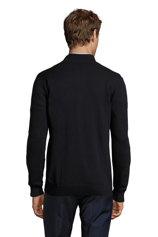 Casaco de Malha com Fecho para Homem GORDON MEN-RAG-Tailors-Fardas-e-Uniformes-Vestuario-Pro