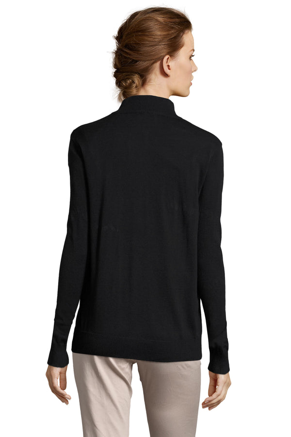 Casaco de Malha com Fecho para Senhora GORDON-RAG-Tailors-Fardas-e-Uniformes-Vestuario-Pro