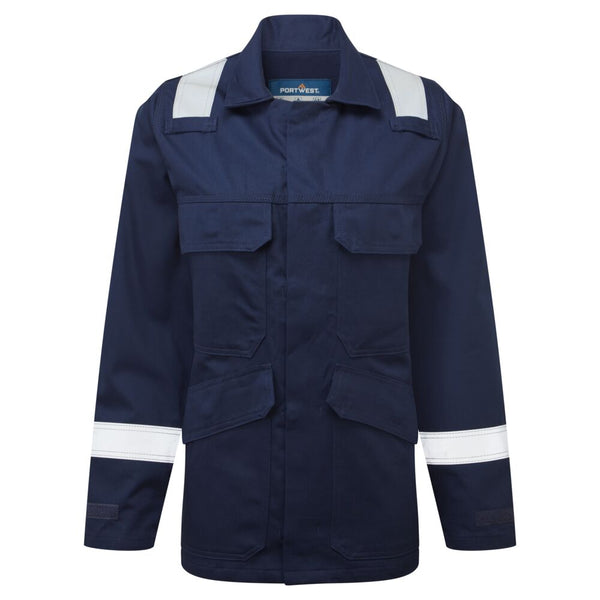 Casaco de Mulher Bizflame Work-Marinho-XS-RAG-Tailors-Fardas-e-Uniformes-Vestuario-Pro
