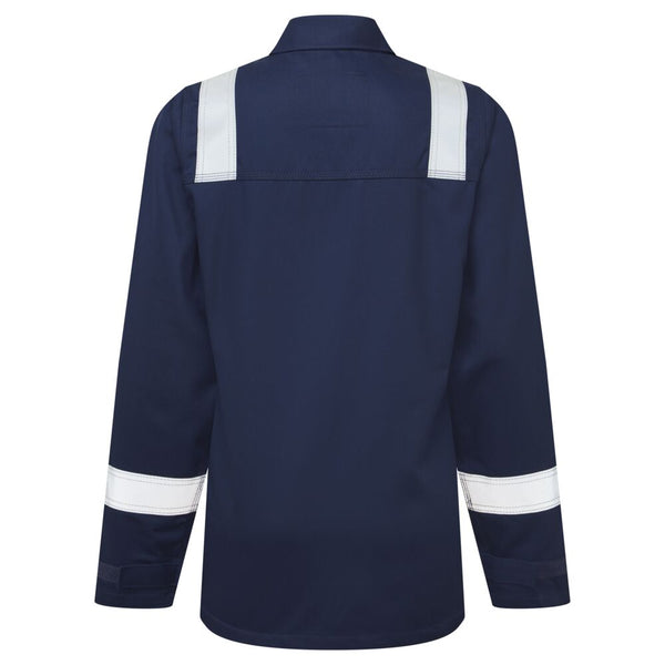 Casaco de Mulher Bizflame Work-RAG-Tailors-Fardas-e-Uniformes-Vestuario-Pro