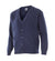 Casaco de Ponto Fino-Azul Marinho-S-RAG-Tailors-Fardas-e-Uniformes-Vestuario-Pro
