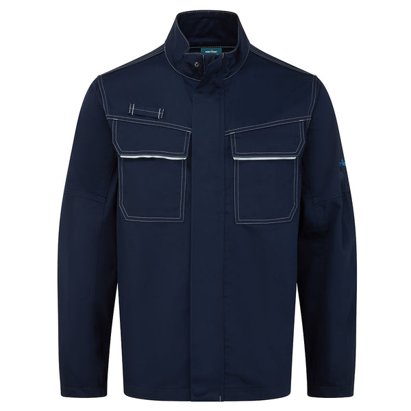 Casaco de Trabalho Bizweld Iona-Marinho-S-RAG-Tailors-Fardas-e-Uniformes-Vestuario-Pro