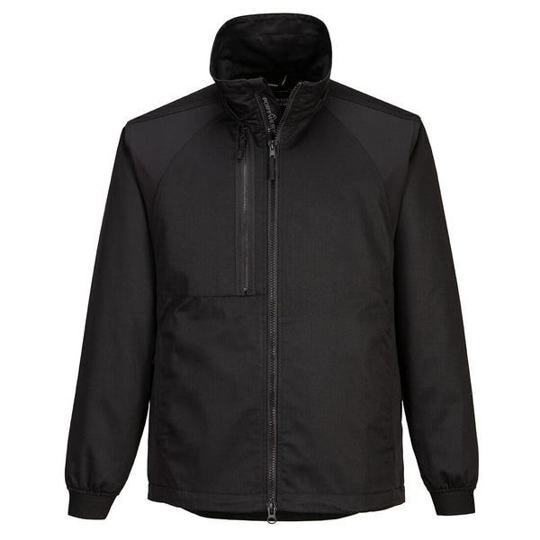 Casaco de Trabalho WX2 Stretch-Preto Bkt-S-RAG-Tailors-Fardas-e-Uniformes-Vestuario-Pro