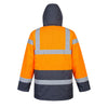 Casaco de Trânsito de Inverno de Contraste de Alta Visibilidade Essential-RAG-Tailors-Fardas-e-Uniformes-Vestuario-Pro
