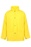 Casaco de chuva-Amarelo-XXS/XS-RAG-Tailors-Fardas-e-Uniformes-Vestuario-Pro