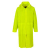 Casaco de chuva Clássico para adulto-Amarelo-XS-RAG-Tailors-Fardas-e-Uniformes-Vestuario-Pro