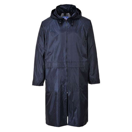 Casaco de chuva Clássico para adulto-Marinho-XS-RAG-Tailors-Fardas-e-Uniformes-Vestuario-Pro