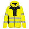 Casaco de chuva DX4 Hi-Vis-Amarelo-S-RAG-Tailors-Fardas-e-Uniformes-Vestuario-Pro