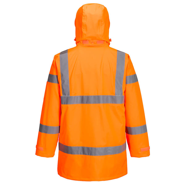 Casaco de chuva Hi-Vis Extreme (3L)-RAG-Tailors-Fardas-e-Uniformes-Vestuario-Pro