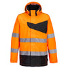 Casaco de chuva PW2 Hi-Vis-Laranja/Preto-4XL-RAG-Tailors-Fardas-e-Uniformes-Vestuario-Pro