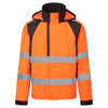 Naranja/Negro