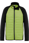 lime / black