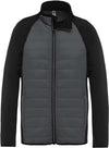 Sporty Gray / Black