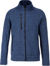 Bleu marine chiné