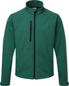 Casaco de homem softshell-Verde Profundo-XS-RAG-Tailors-Fardas-e-Uniformes-Vestuario-Pro