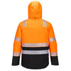 Casaco de inverno DX4 Hi-Vis Classe 2-RAG-Tailors-Fardas-e-Uniformes-Vestuario-Pro