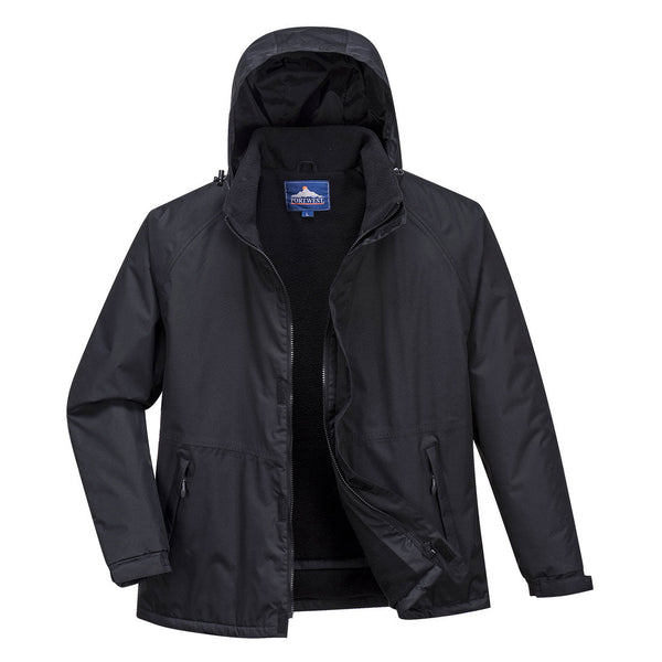 Casaco de inverno Limax-Preto-S-RAG-Tailors-Fardas-e-Uniformes-Vestuario-Pro