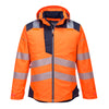 Casaco de inverno PW3 Hi-Vis-Laranja/Marinho-S-RAG-Tailors-Fardas-e-Uniformes-Vestuario-Pro