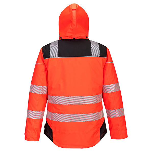 Casaco de inverno PW3 Hi-Vis-RAG-Tailors-Fardas-e-Uniformes-Vestuario-Pro