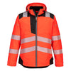 Casaco de inverno PW3 Hi-Vis-Vermelho/Preto-S-RAG-Tailors-Fardas-e-Uniformes-Vestuario-Pro