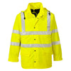 Casaco de inverno Sealtex Ultra Hi-Vis (Alta visibilidade)-Amarelo-L-RAG-Tailors-Fardas-e-Uniformes-Vestuario-Pro